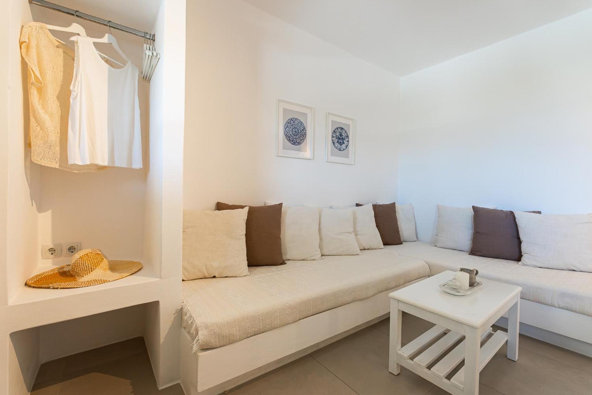 Ferienhaus Lagadia Village Andíparos