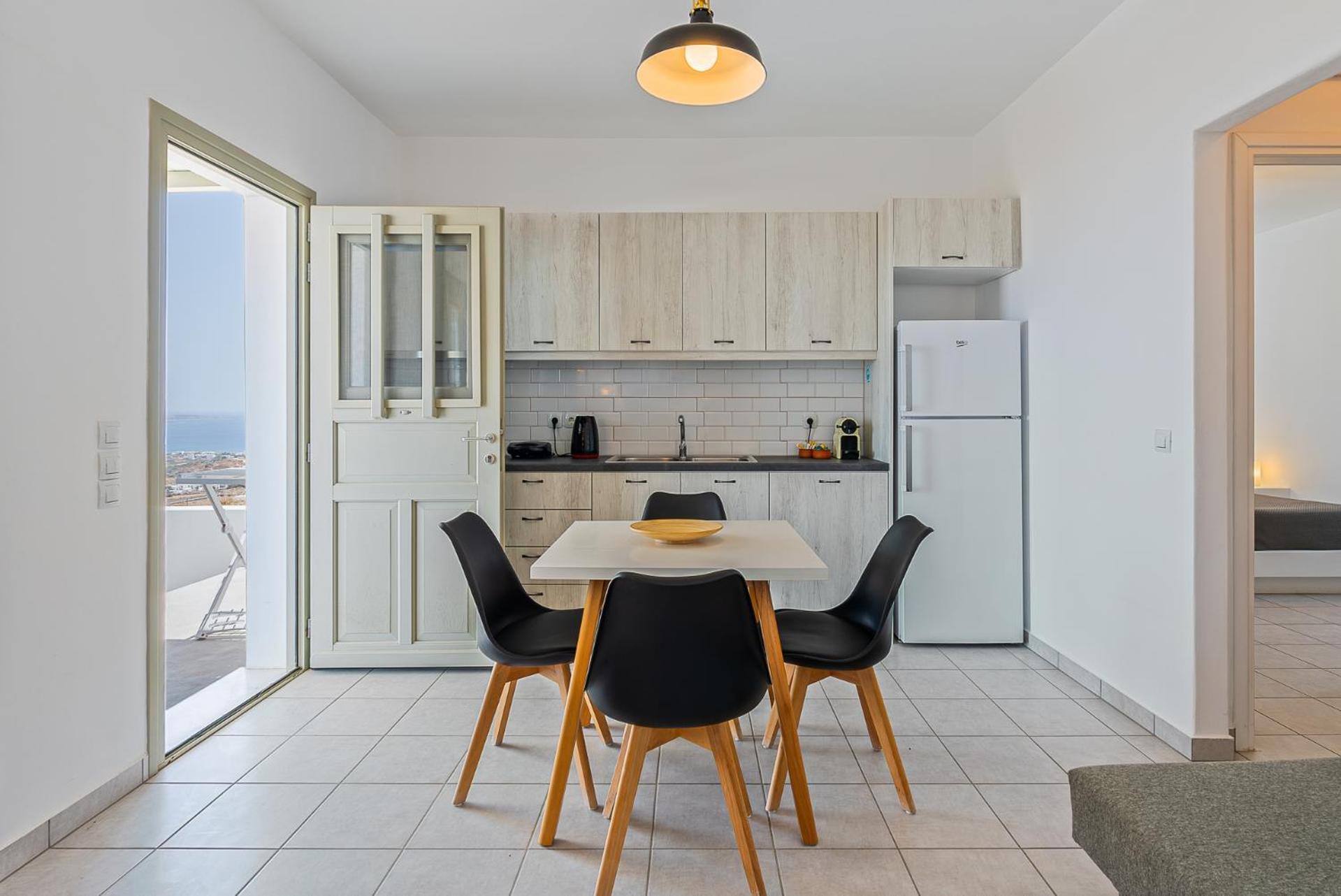 Ferienhaus Lagadia Village Andíparos