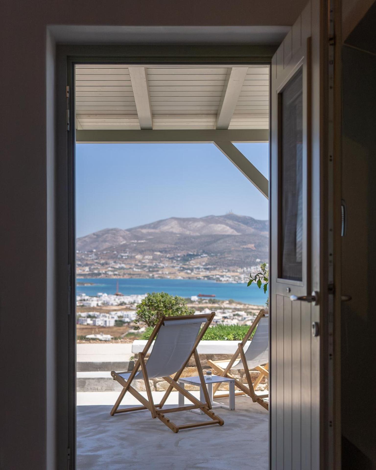 Lagadia Village Andíparos