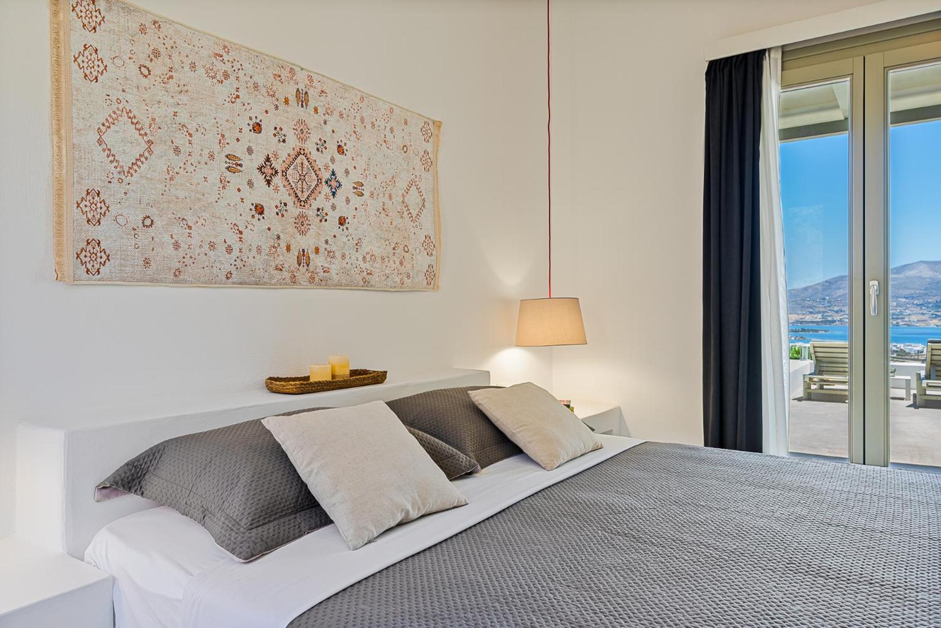 Ferienhaus Lagadia Village Andíparos