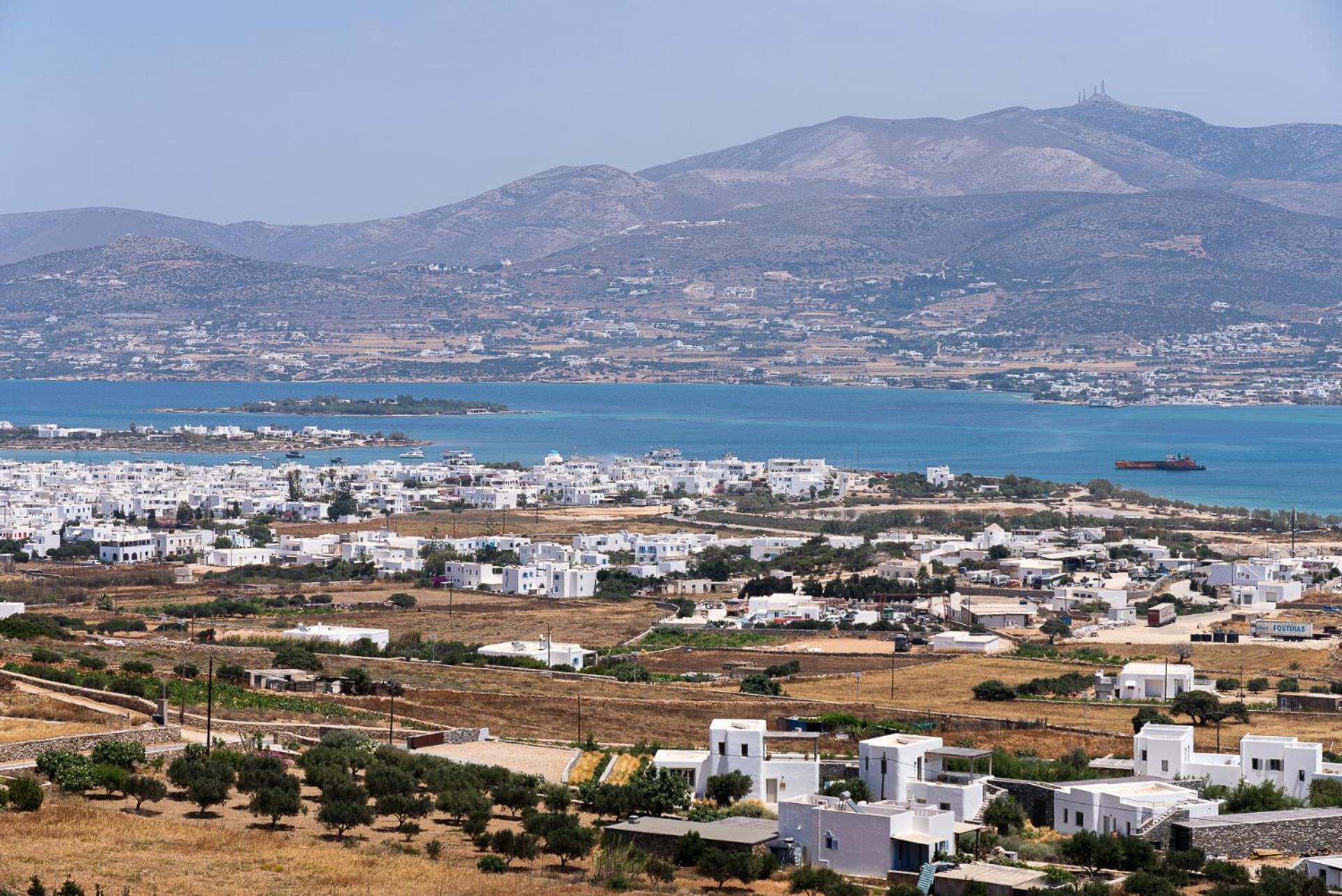 Lagadia Village * Andíparos