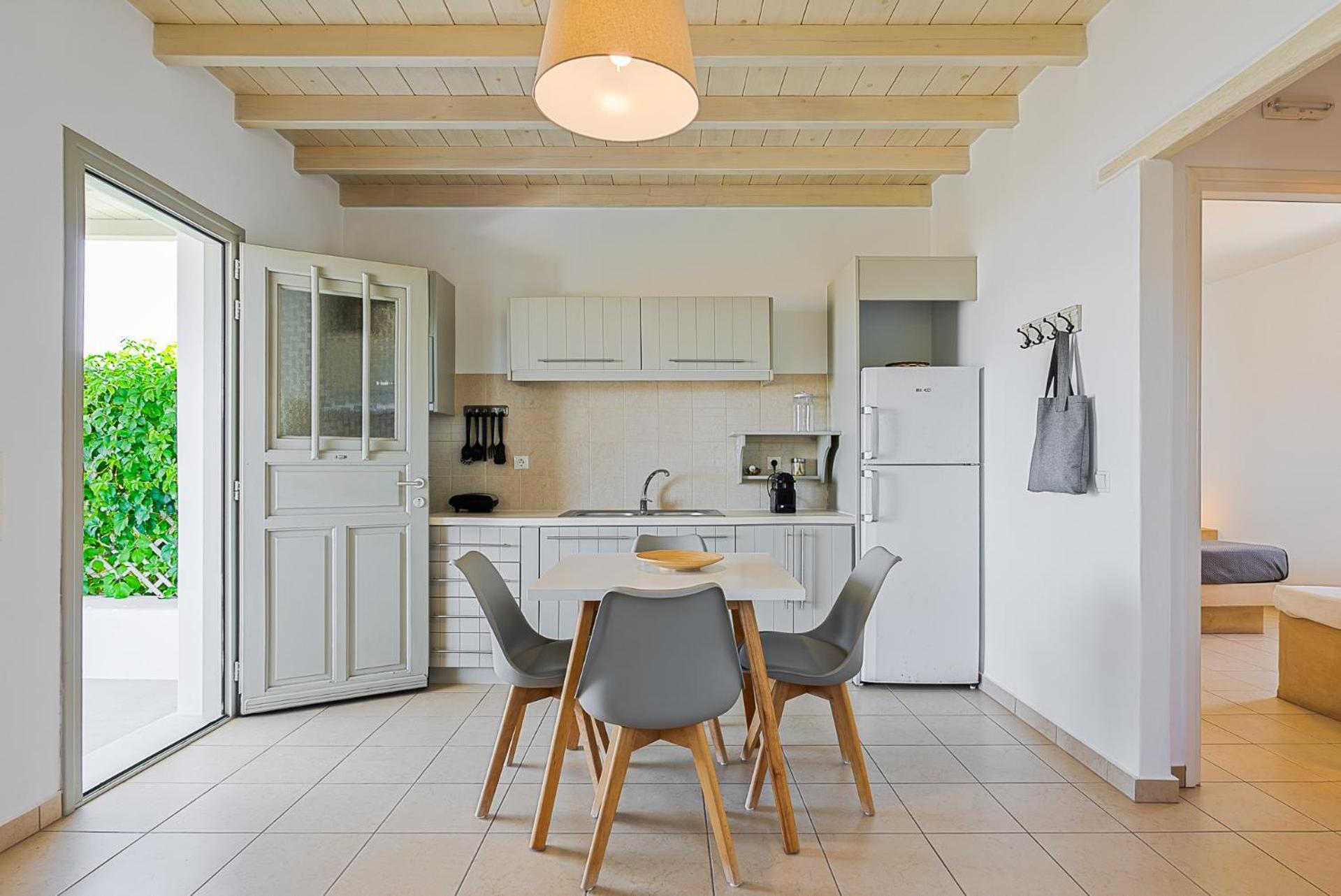 Lagadia Village Ferienhaus Andíparos