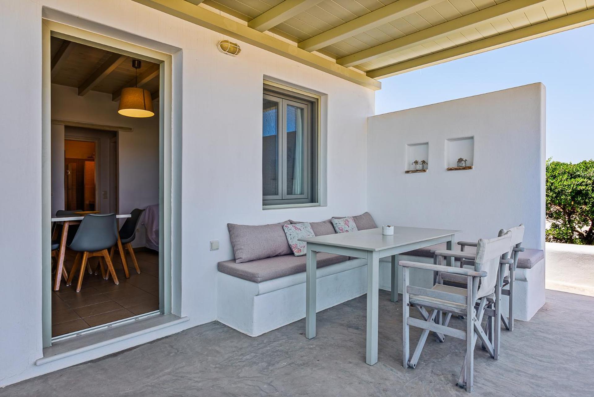 Lagadia Village Andíparos