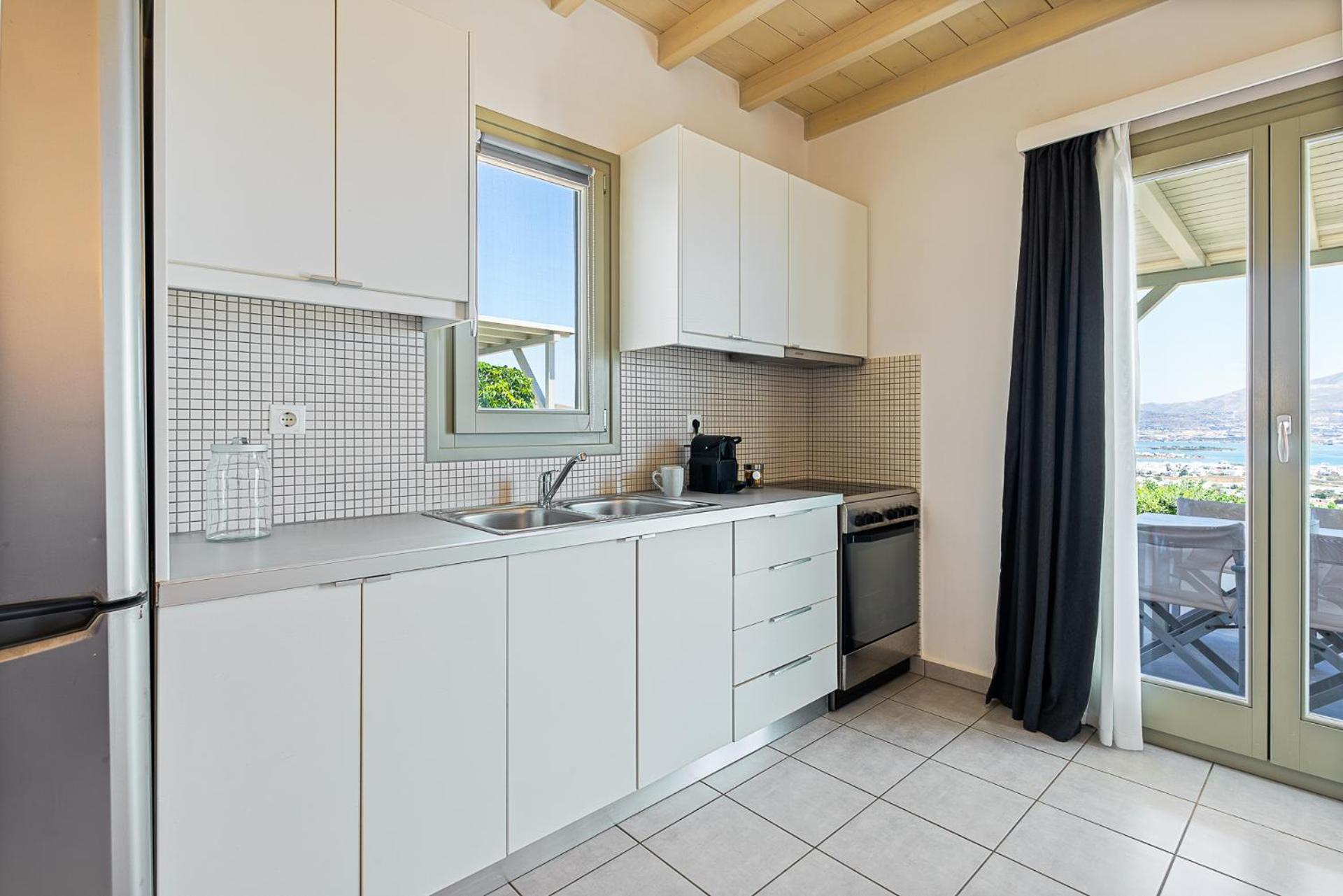 Lagadia Village Ferienhaus Andíparos