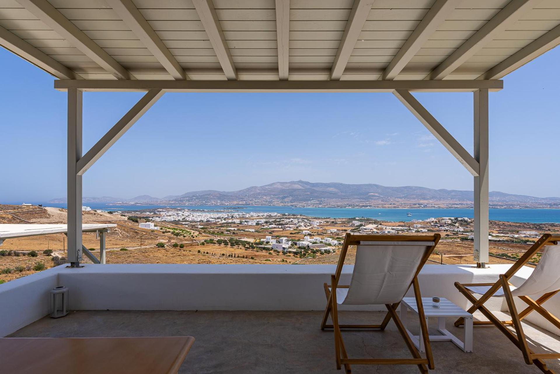 Lagadia Village * Andíparos
