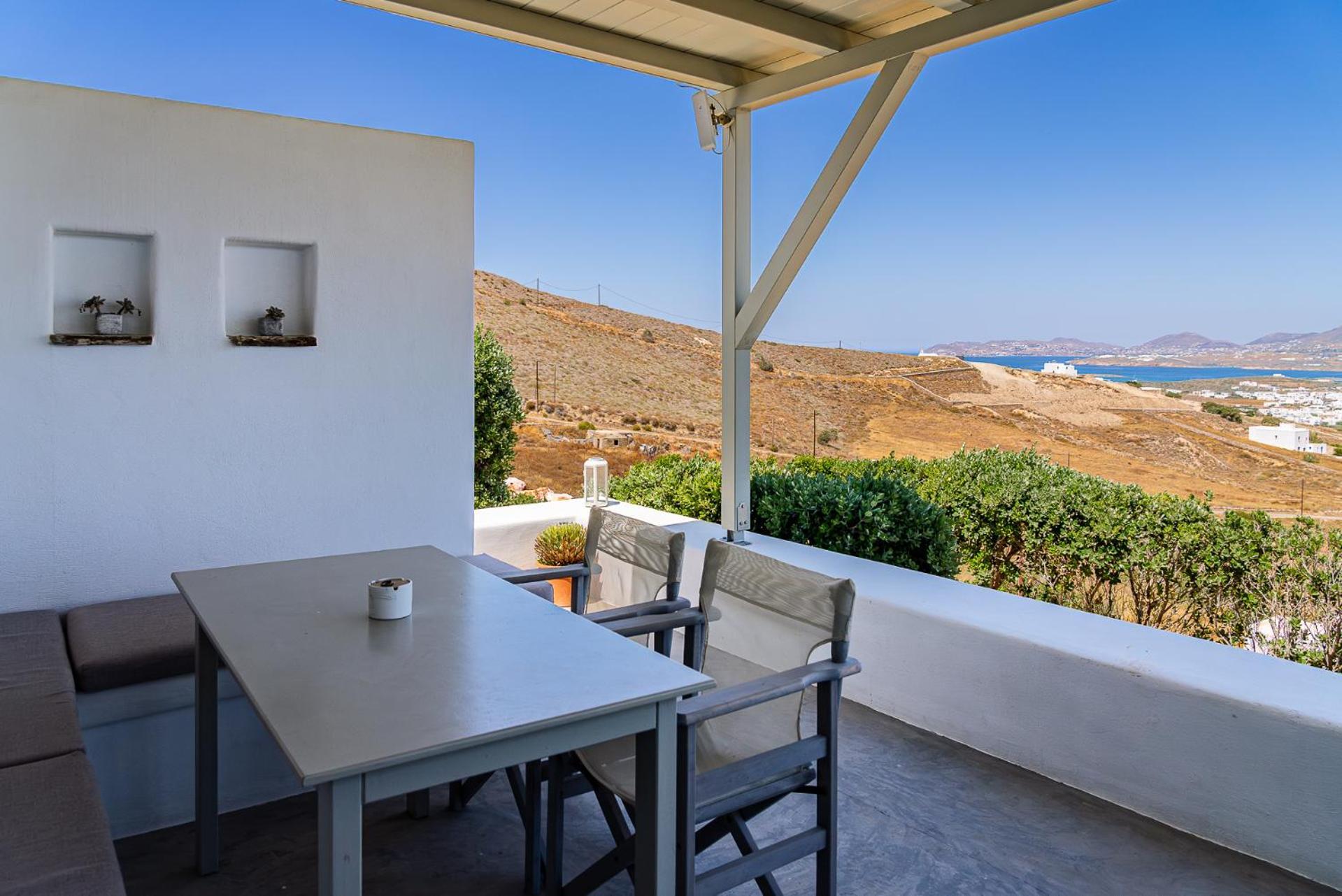 Lagadia Village Ferienhaus Andíparos